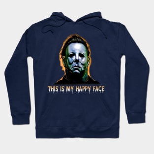 This Is My Happy Pace Hoodie